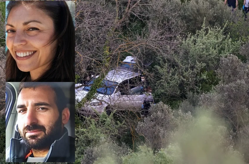  Ελευθερία Γιακουμάκη: Συγκλονίζουν οι λεπτομέρειες της γυναικοκτονίας-Πώς ο 40χρονος επιχείρησε να κρύψει τα ίχνη του