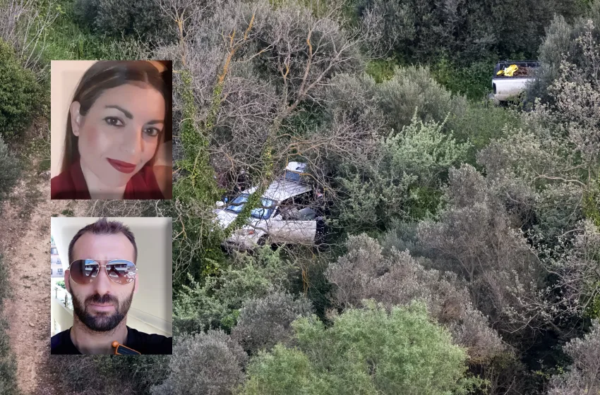  Γυναικοκτονία ο θάνατος της Ελευθερίας Γιακουμάκη-Την πυροβόλησε στο κεφάλι εκτιμούν οι αρχές-Οι κινήσεις του 40χρονου αυτόχειρα