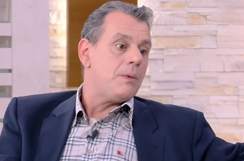  Γκελντής: Ο γνωστός σεφ μίλησε πρώτη φορά  για την φυλάκισή του – “Η μαγειρική με έσωσε”