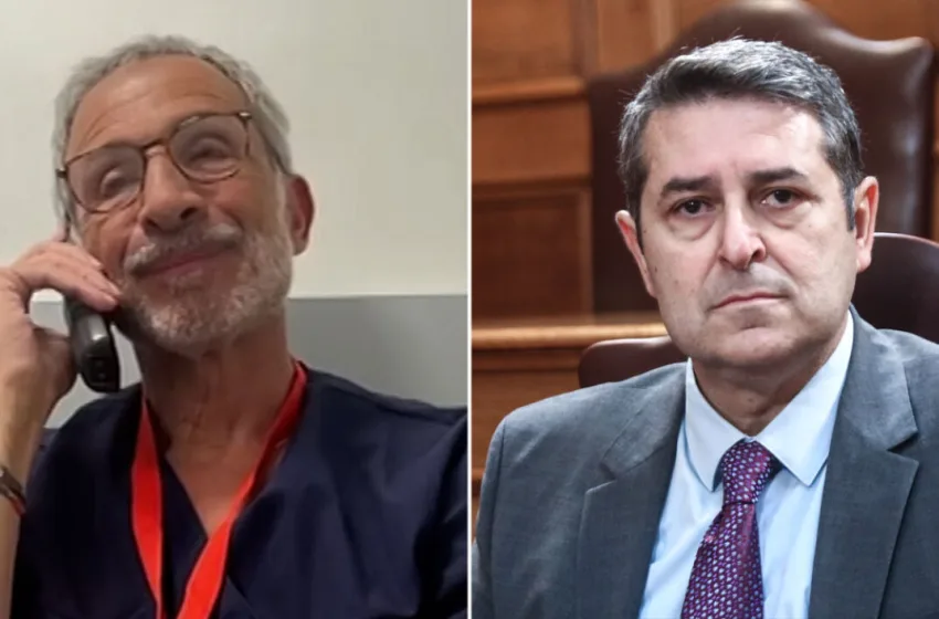  Μυλωνάκης: Οι πιο κρίσιμες ημέρες μέχρι τις δυο εβδομάδες- Τι λέει ο χειρουργός του