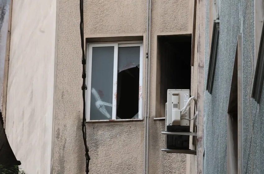  Ηχητικό ντοκουμέντο: “Άνοιξε την πόρτα”, είπε η γυναίκα- Λίγα λεπτά αργότερα βρέθηκε στο κενό