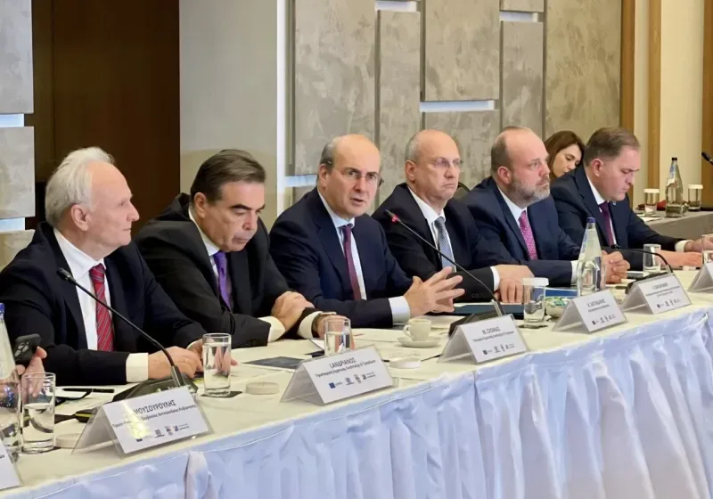  Χατζηδάκης: Πέντε βασικές προτεραιότητες για τη νέα Κοινή Αγροτική Πολιτική