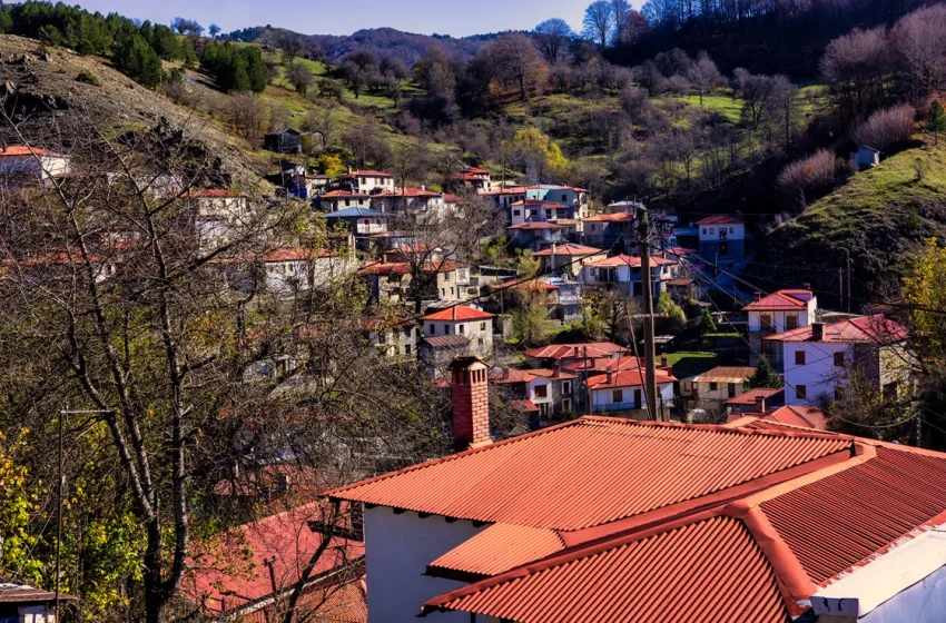  Τώρα που τελείωσε το ΠΑΣΧΑ ας δούμε την πραγματικότητα για το ελληνικό χωριό