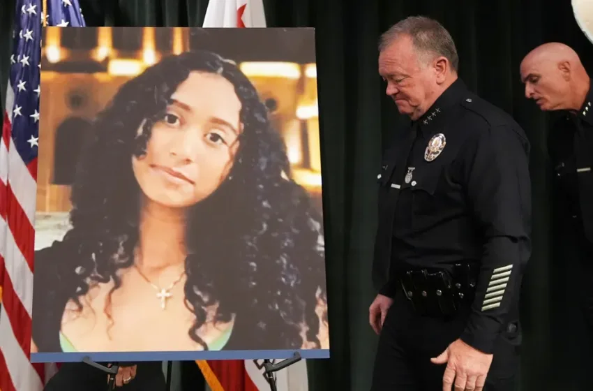  Γνωστός ράπερ στις ΗΠΑ κατηγορείται για την δολοφονία 14χρονης