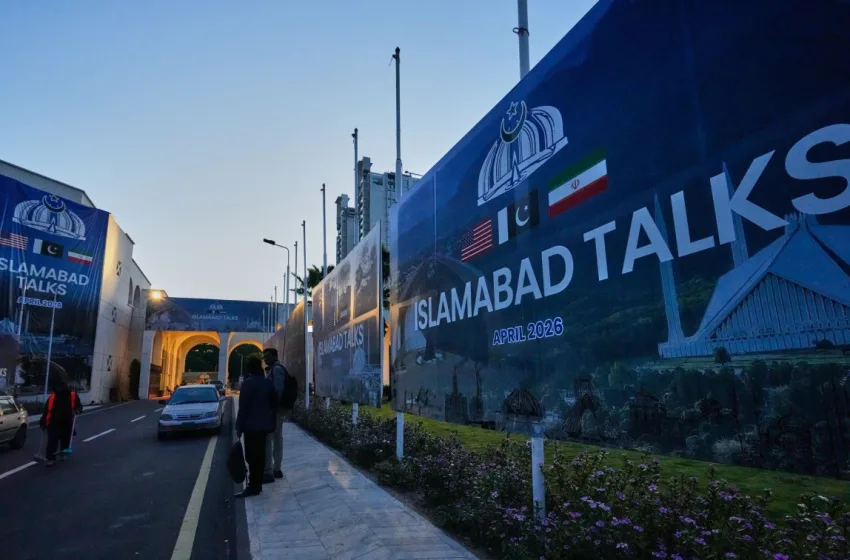  Axios: ΗΠΑ-Ιράν κοντά σε συμφωνία τερματισμού του πολέμου- SkyNews: Νέα συνάντηση την επόμενη εβδομάδα