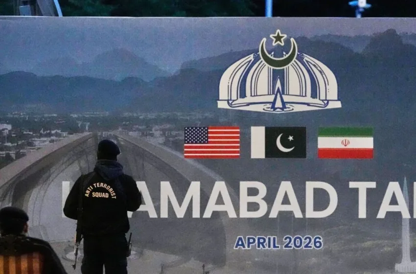  Αναβάλλεται το ταξίδι Βανς στο Πακιστάν-Ιράν: Συνομιλίες μόνο αν αρθεί ο ναυτικός αποκλεισμός-Εκπνέει η εκεχειρία