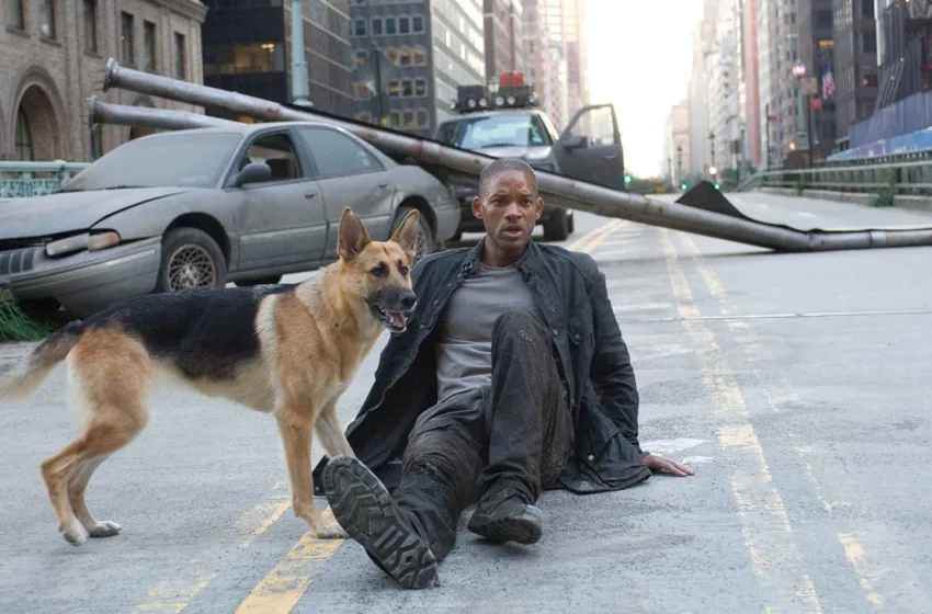  “I Am Legend 2”: Έρχεται με νέο σκηνοθέτη σχεδόν 20 χρόνια μετά