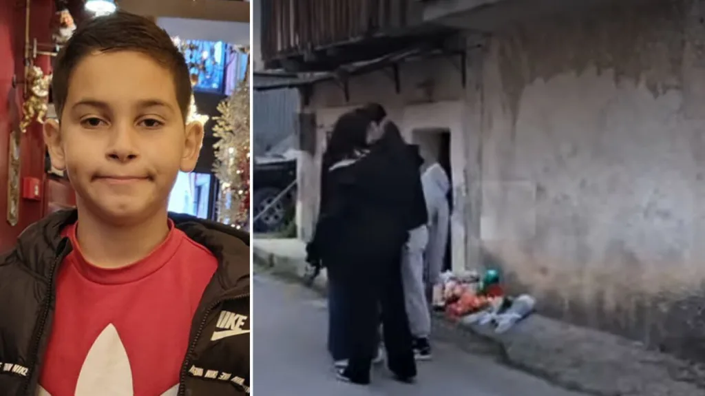 iliea nekros 13xronos