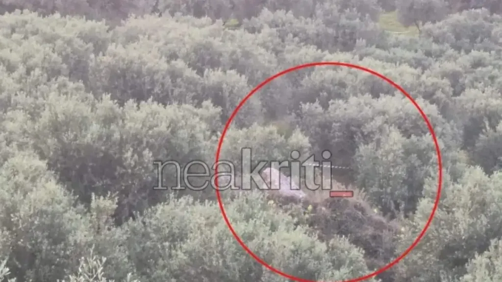 irakleio exafanisi syntrofos nekros ekklisia