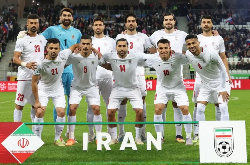  Το Ιράν θα αγωνιστεί κανονικά στις ΗΠΑ για το Μουντιάλ 2026