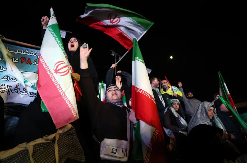  Εκεχειρία δύο εβδομάδων με ανοιχτό το Ορμούζ- Πώς φθάσαμε στη συμφωνία ΗΠΑ-Ιράν-Τι ακολουθεί