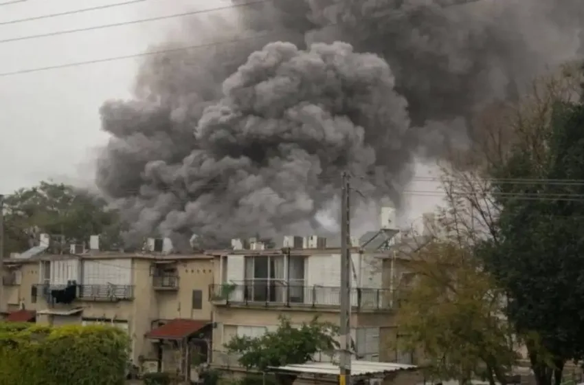 Το Ιράν χτύπησε το Ισραήλ με τους περισσότερους πυραύλους από την έναρξη του πολέμου (vid)