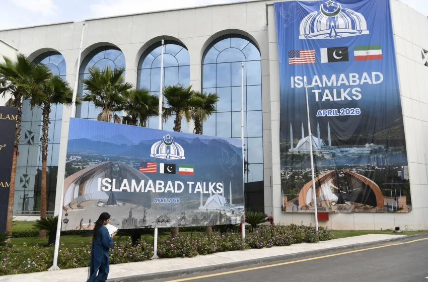  Μέση Ανατολή-Reuters: Επαναλαμβάνονται οι διαπραγματεύσεις ΗΠΑ-Ιράν- Σε ισχύ ο αμερικανικός ναυτικός αποκλεισμός