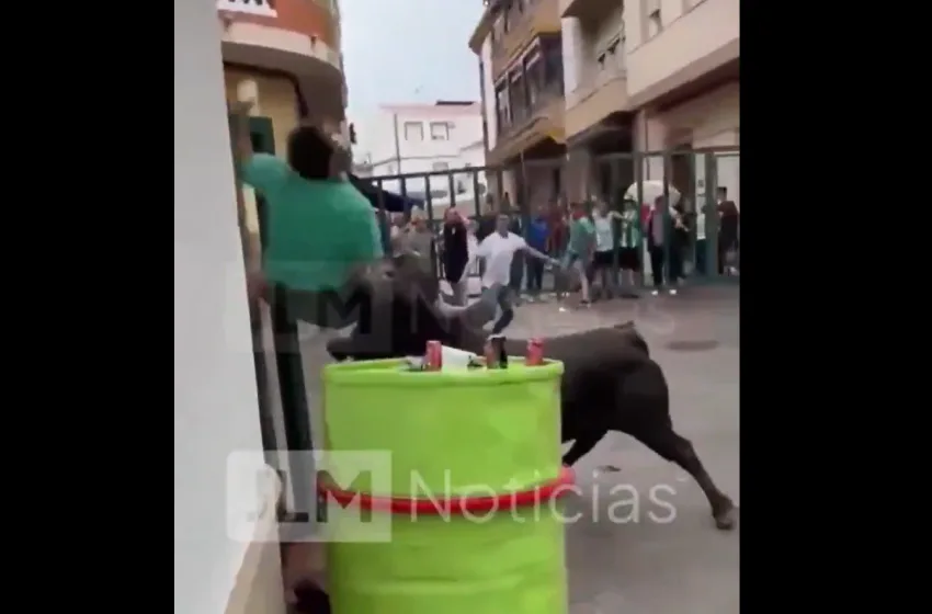  Ισπανία: Ταύρος σκότωσε σε φεστιβάλ 33χρονο ιδιοκτήτη ράντζου- Σοκαριστικό βίντεο