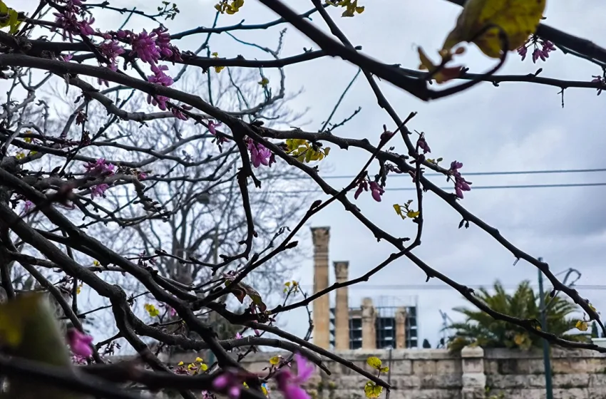  Μεγάλη ανατροπή με τον καιρό τη Μ. Εβδομάδα- Οι πρώτες ενδείξεις  για το Πάσχα