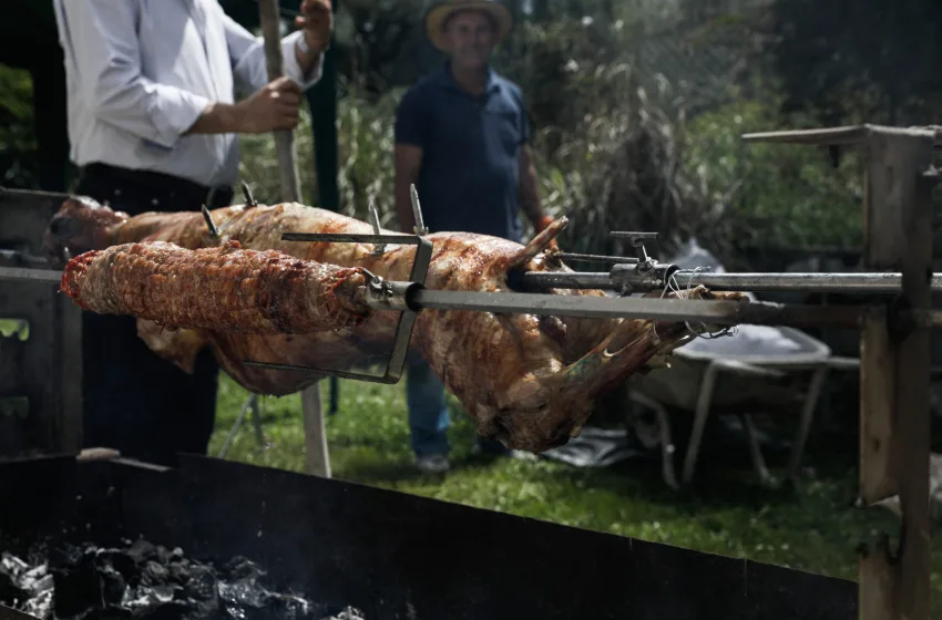  Καιρός Πάσχα: Με καλές προοπτικές η Κυριακή και θερμοκρασίες πάνω από 20°C
