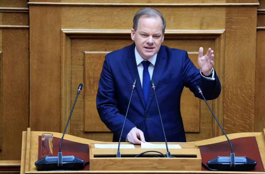  Καραμανλής για ΟΠΕΚΕΠΕ: “Είμαι αποφασισμένος να καθαρίσω το όνομά μου μια και καλή”