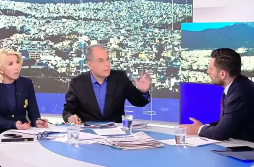  Παράπλευρη απώλεια στο OPEN από το επεισόδιο Κυρανάκη-Καραμήτρου- Παραιτήθηκε ο αρχισυντάκτης της εκπομπής