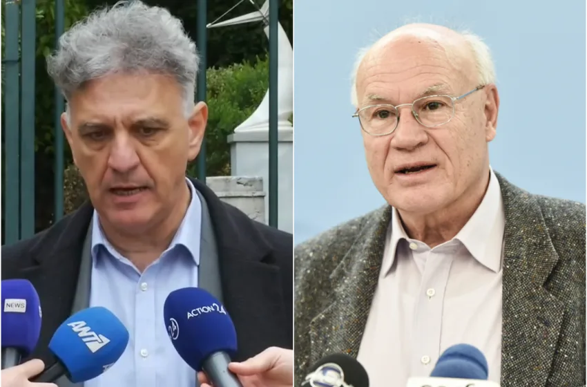  Σεισμός στον Κορινθιακό: Αμφισβητεί ο διευθυντής του Γεωδυναμικού την πρόβλεψη Παπαδόπουλου