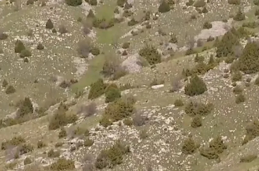  Ζαγοροχώρια: Σοβαρές ανησυχίες από καθίζηση σε μονοπάτι που οδηγεί σε γκρεμό 200 μέτρων(vid)