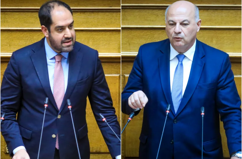  Κεφαλογιάννης-Τσιάρας ζητούν άρση της βουλευτικής ασυλίας και πλήρη διερεύνηση για ΟΠΕΚΕΠΕ