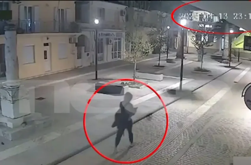  Κεφαλονιά: Νέο βίντεο με τον 23χρονο φίλο της Μυρτούς πριν πάνε στο Airbnb