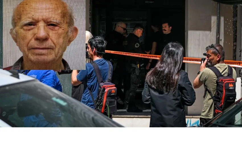  Πυροβολισμοί στον ΕΦΚΑ:”20 χρόνια έχω να πάρω σύνταξη”-Οι επιστολές που άφησε ο 89χρονος