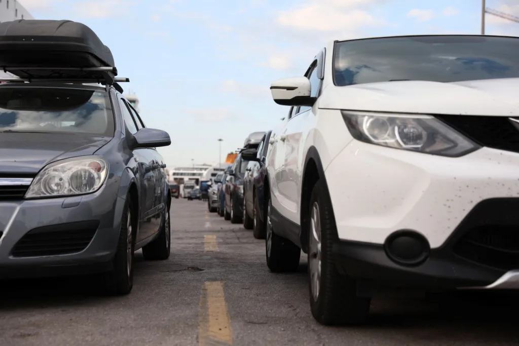 kinisi stous dromoua