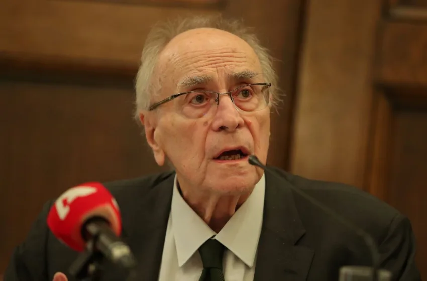  Κωνσταντόπουλος: Προσφυγή για ποινική και πειθαρχική δίωξη κατά του προέδρου της ΕνΔΕ