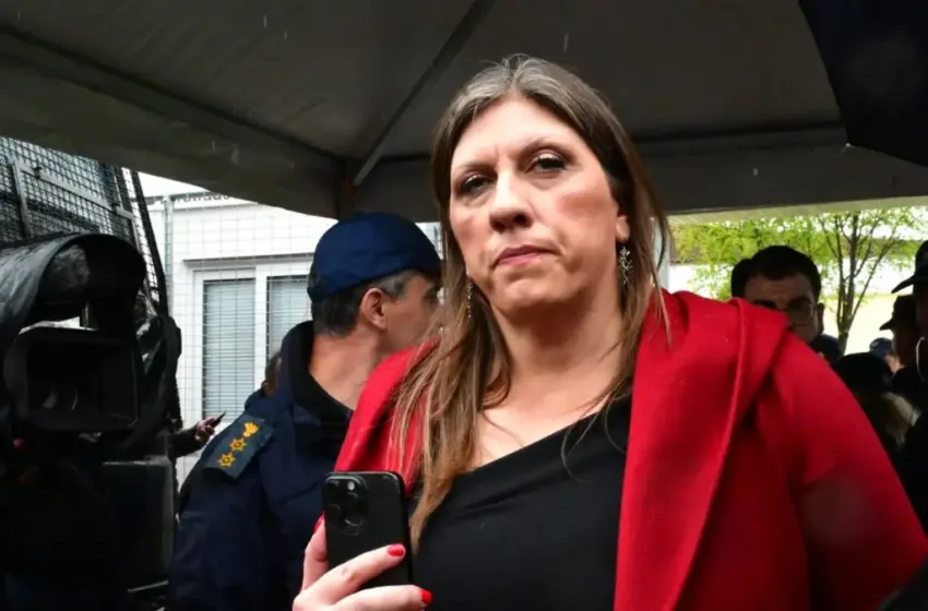  Κωνσταντοπούλου: “Αστυνομοκρατία” – Νέο βίντεο στο TikTok από την δίκη των Τεμπών