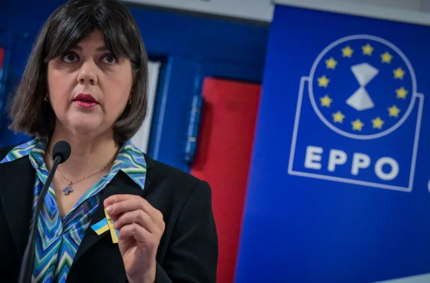  Λάουρα Κοβέσι: Από τα παρκέ του μπάσκετ στη σκληρή άμυνα κατά της διαφθοράς