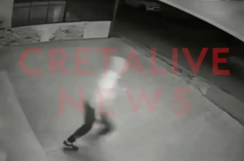  Κρήτη: Συνελήφθη 33χρονος Ουκρανός για εκρηκτικό μηχανισμό έξω από καφετέρια