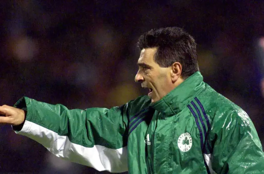  Παναθηναϊκός για τον Γιάννη Κυράστα: “Για πάντα μαζί μας, αθάνατος”