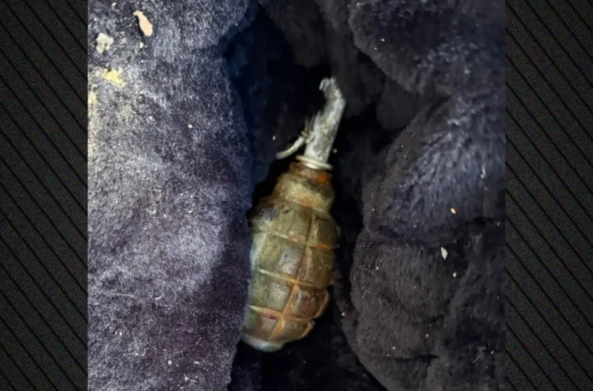  Κυψέλη: Βρέθηκε χειροβομβίδα σε σπίτι μετά από αστυνομική επιχείρηση- 3 συλλήψεις