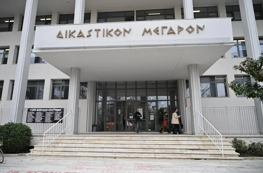  Τέμπη:Δεκτή η δήλωση αποχής της προέδρου στη δίκη για τα χαμένα βίντεο-Στο “μηδέν” η διαδικασία