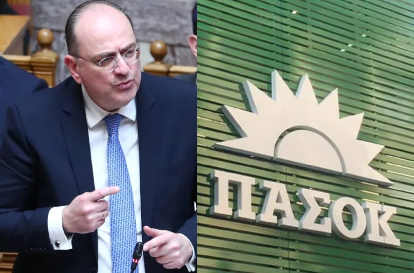  Άγρια κόντρα ΠΑΣΟΚ-Λαζαρίδη: Έχετε κάποιο άλλο πτυχίο;- Λειτουργείτε ως ουρά του Πολάκη
