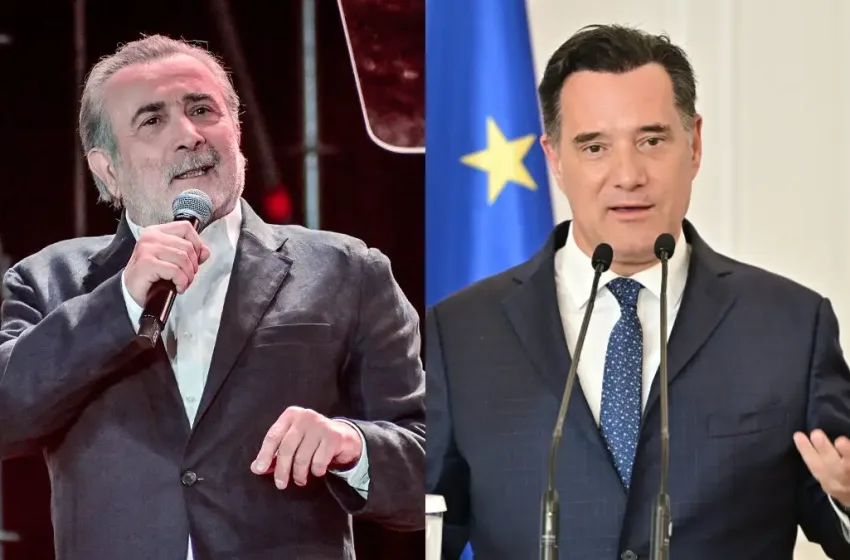  Γεωργιάδης για Λαζόπουλο: Καταθέτω μήνυση και αγωγή, δεν θα είναι υπερβολικά μεγάλο το ποσό που θα του ζητήσω