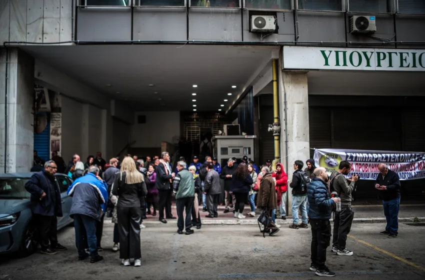  Αφθώδης πυρετός:Μερική άρση απαγόρευσης διακίνησης τυριού από τη Λέσβο – Τα μέτρα