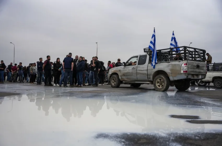 Λέσβος: Να σταματήσουν οι σφαγές των κοπαδιών, ζητούν οι κτηνοτρόφοι