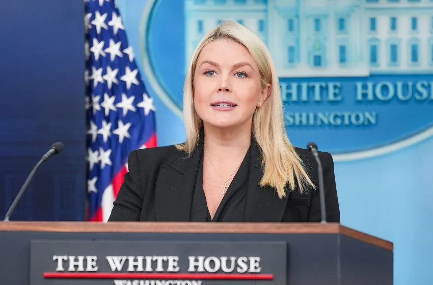  Λέβιτ για Τραμπ: Κανείς τα τελευταία χρόνια δεν έχει αντιμετωπίσει περισσότερες σφαίρες