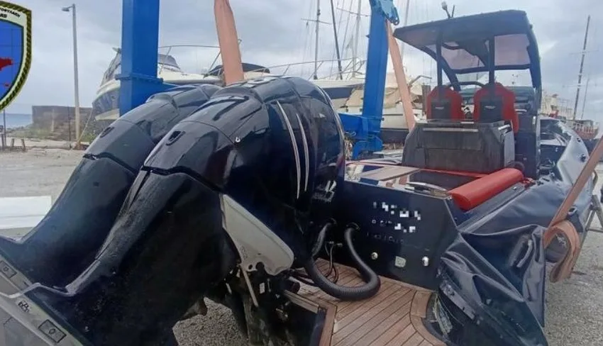  Σάμος: Εξάρθρωση κυκλώματος διακίνησης μεταναστών- Πέντε συλλήψεις 