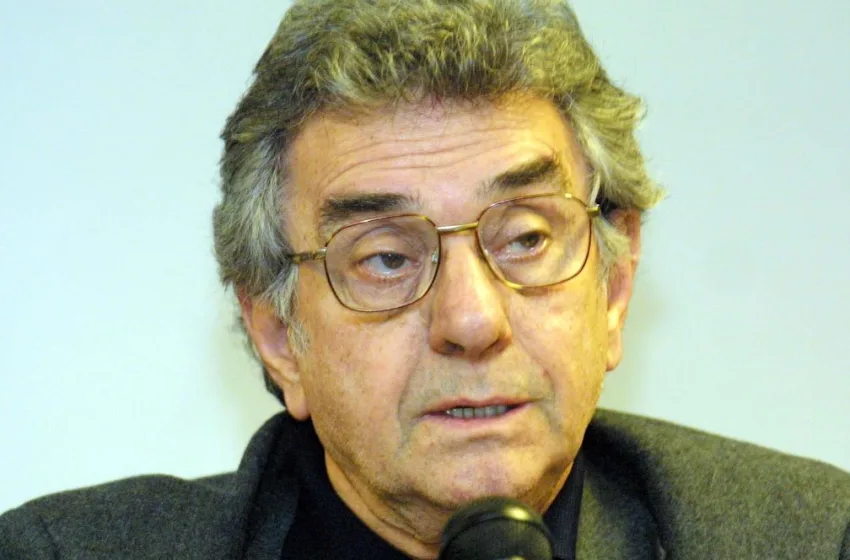  Πέθανε ο Στέφανος Ληναίος – Εμβληματική μορφή του ελληνικού θεάτρου