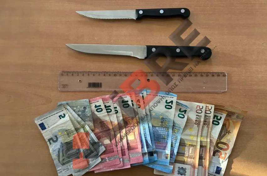  Τι ερευνούν οι αρχές για τους νεαρούς που λήστεψαν το πρατήριο στην Αγία Βαρβάρα