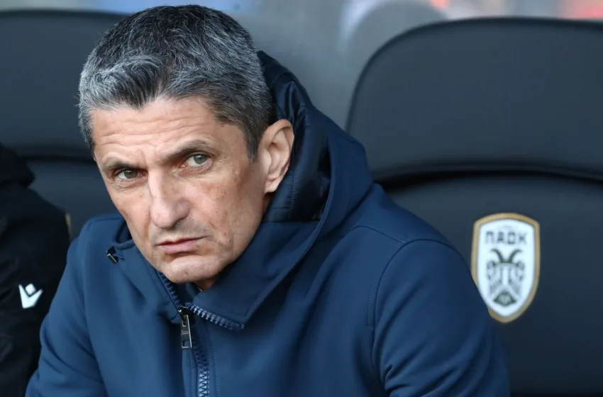  Λουτσέσκου: Έφυγε άμεσα για το Βουκουρέστι-Σε κρίσιμη κατάσταση ο πατέρας του