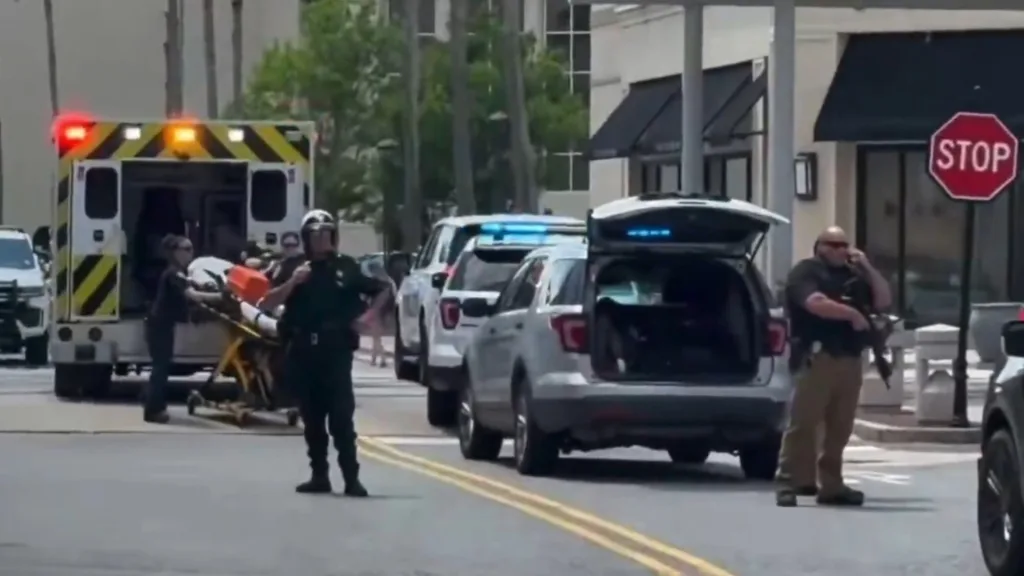 louisiana pyrovolismoi