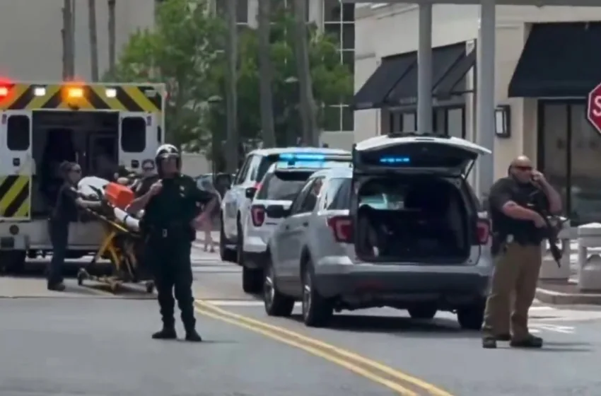  ΗΠΑ: Πυροβολισμοί σε εμπορικό κέντρο στη Λουιζιάνα- Τουλάχιστον 10 τραυματίες, 2 σε κρίσιμη κατάσταση (vid)