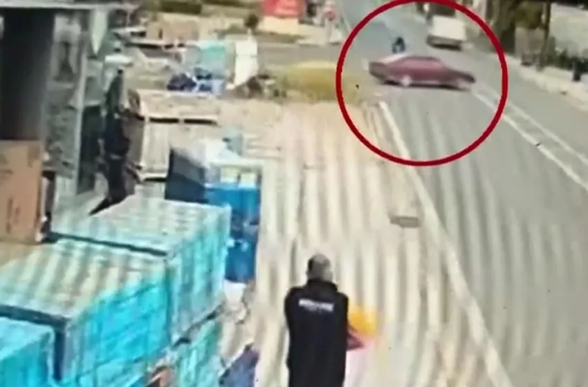  Τροχαίο Λούτσα: “Λιποθύμησα κατευθείαν, ο οδηγός έβαλε πρώτη και έφυγε” (vid)