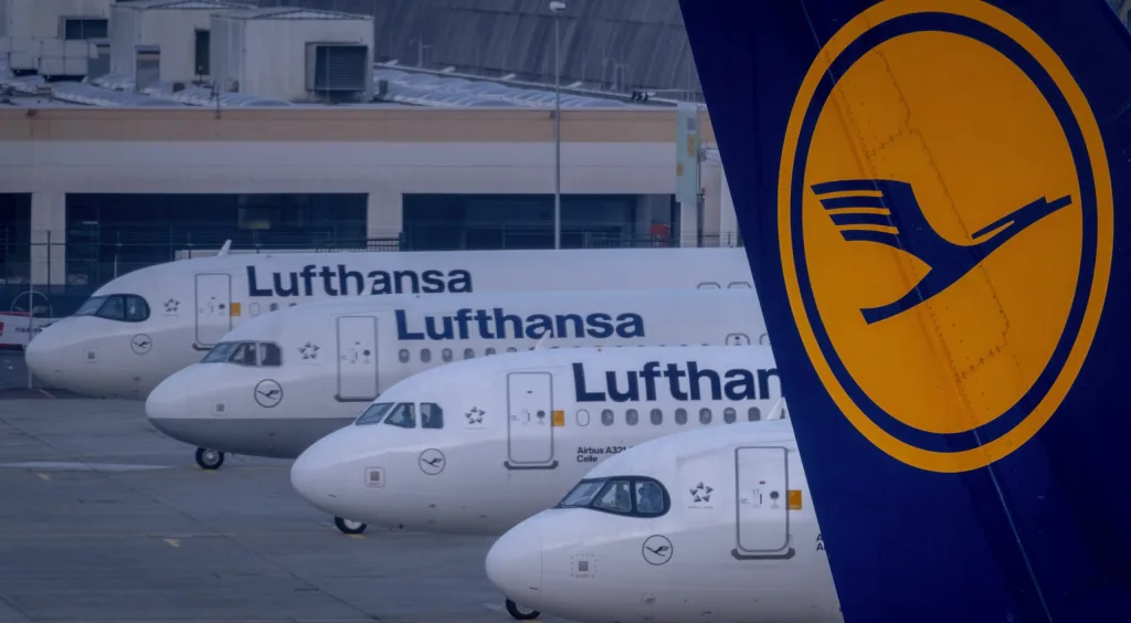 lufthansa