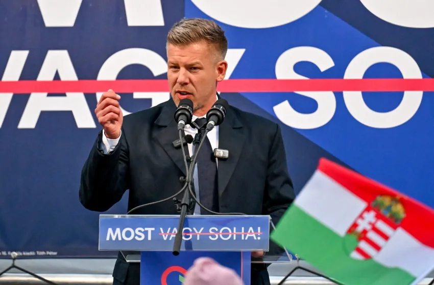  Ουγγαρία: Ποιος είναι ο Μάγιαρ και τι σηματοδοτεί η νίκη του για ΕΕ, ΗΠΑ, Ρωσία