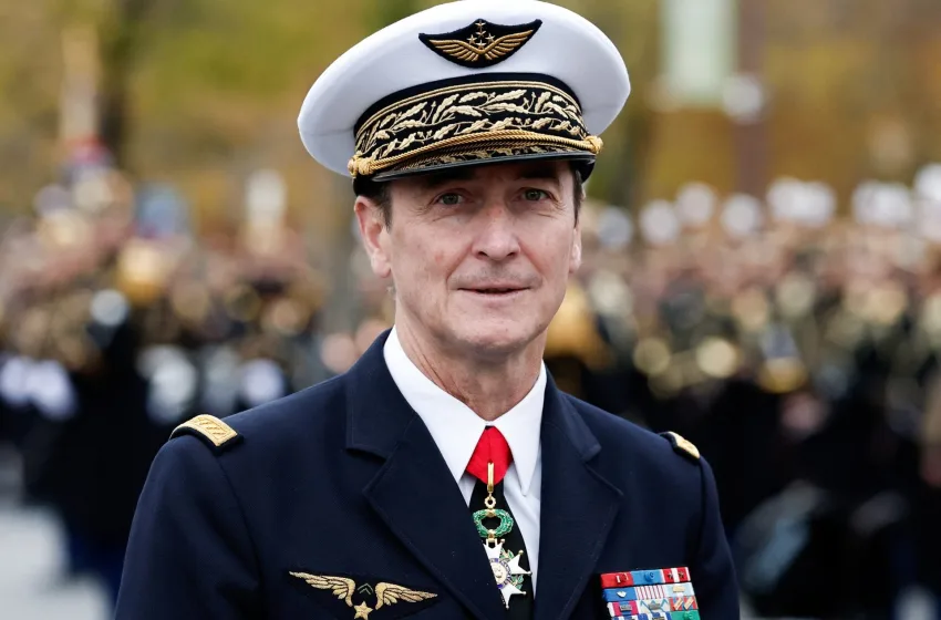  Αρχηγός ΓΕΕΘΑ Γαλλίας: Η Ρωσία είναι διαρκής απειλή για την Ευρώπη